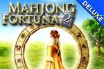 Tile-matching fun and horoscopes combine in Mahjong Fortuna 2 Deluxe!
