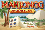 Explore Egypt by playing your favorite game in Mahjongg - Ancient Egypt!