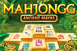 Embark upon a fantastic Mahjongg adventure in Mahjongg - Ancient Mayas!