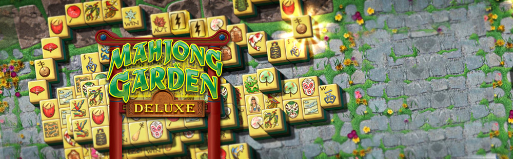 Mahjong Garden Deluxe Download for PC | WildTangent Games