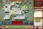 Screenshot of Mahjong Garden Deluxe