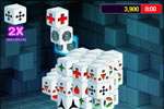 Screenshot of Cash Tournaments - Mahjongg Dimensions