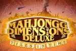Precious artifacts throughout history are disappearing. Restore the fabric of time in Mahjongg Dimensions Deluxe: Tiles in Time!