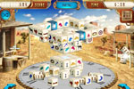 Screenshot of Mahjongg Dimensions Deluxe: Tiles in Time