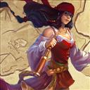 Mahjong Gold 2: Pirate Island - logo