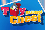 Toy Chest Mahjongg is a cute, animated version of the popular tile game!