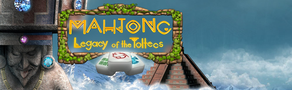 Mahjong: Legacy of Toltecs