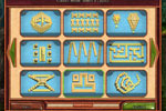 Screenshot of Mahjong: Legacy of Toltecs