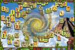 Screenshot of Mahjong: Legacy of Toltecs