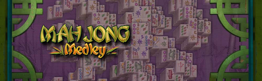 Mah Jong Medley Download for PC | WildTangent Games