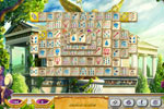 Screenshot of Mahjong Mysteries: Ancient Athena
