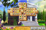 Screenshot of Mahjong Mysteries: Ancient Athena