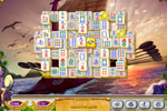 Screenshot of Mahjong Mysteries: Ancient Athena