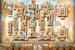 Screenshot of Mahjong: Mysteries of the Past