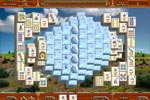 Screenshot of Mah Jong Quest II