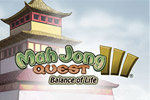 Solve a challenging series of puzzles in the hit sequel Mahjong Quest III.