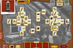 Screenshot of Mahjong Roadshow