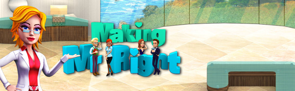 Making Mr. Right