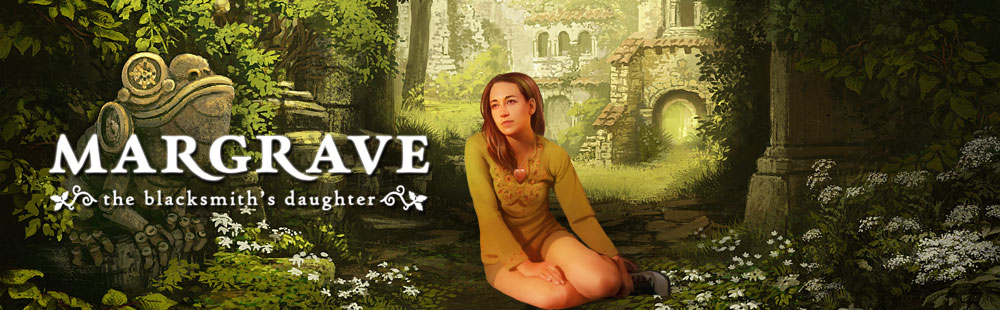 Margrave: The Blacksmith's Daughter