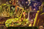 Screenshot of Margrave: The Blacksmith's Daughter