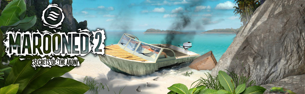 Marooned 2: The Secrets of the Akoni