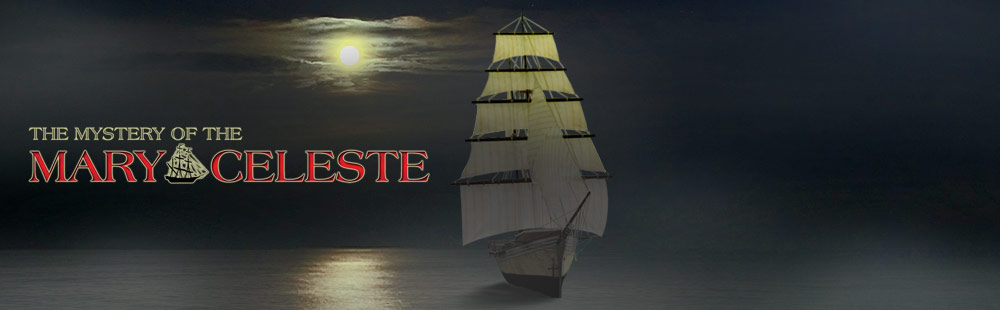 The Mystery of the Mary Celeste