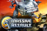 Massive Assault is classic turn-based strategy for the serious gamer!