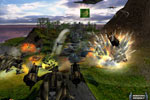 Screenshot of Massive Assault Network 2
