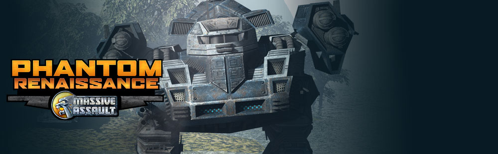 Massive Assault: Phantom Renaissance