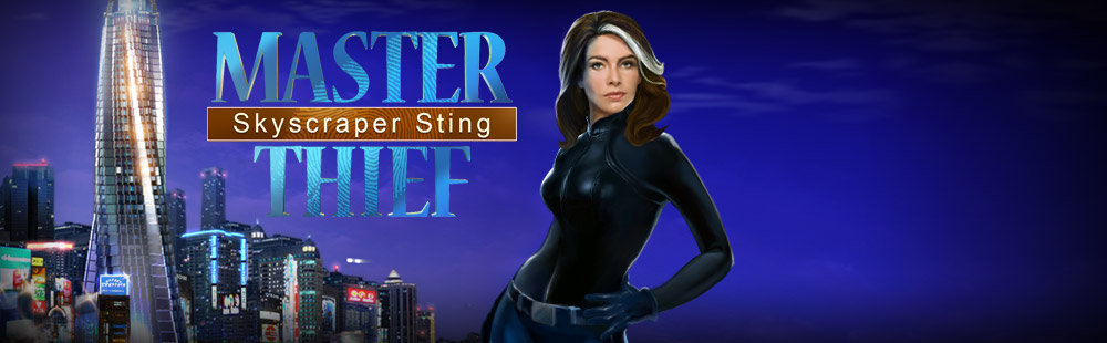 Master Thief - Skyscraper Sting