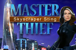 Help Robin convict her old mentor in Master Thief - Skyscraper Sting!
