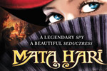 In Mata Hari, play a real-life double agent and femme fatale during WWII!