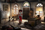 Screenshot of Mata Hari