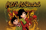 Help May solve over 270 logic & hidden object puzzles. Play May's Mysteries: The Secret of Dragonville today!