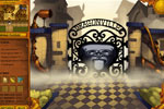 Screenshot of May's Mysteries: The Secret of Dragonville