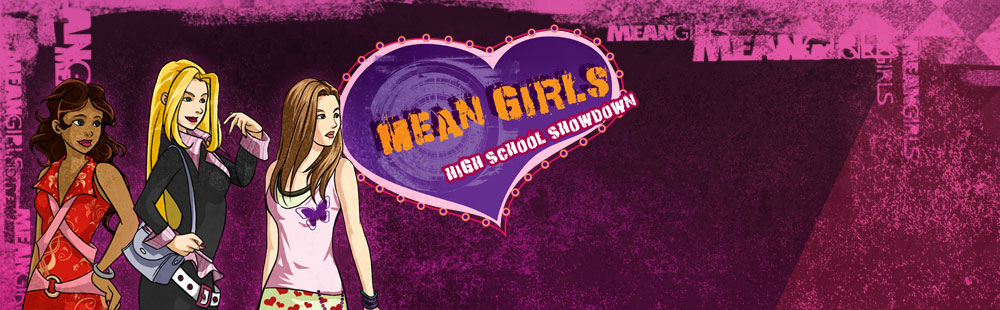 Mean Girls - High School Showdown