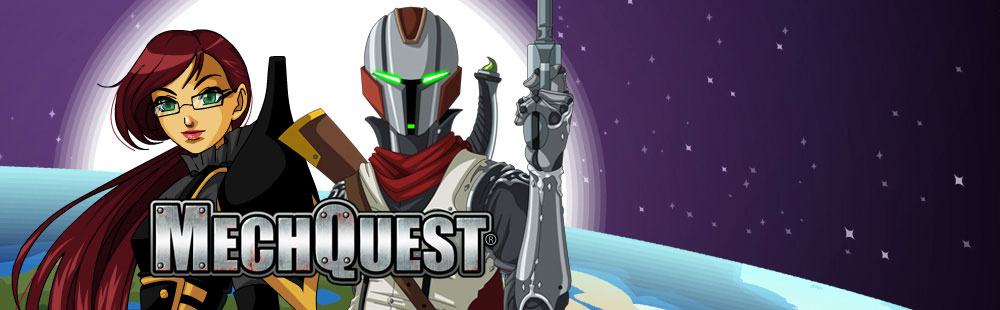 Mech Quest