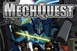 Design and build your own mecha in this futuristic, multiplayer RPG