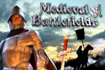 Medieval Battlefields is a turn-based strategy game that takes you back to medieval Europe! Build your castle and win new lands.