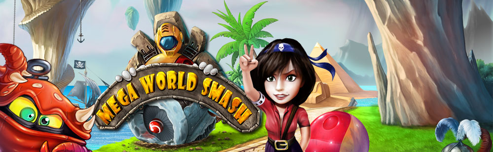 Mega World Smash