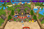 Screenshot of Mega World Smash
