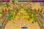 Screenshot of Mega World Smash