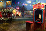 Screenshot of Midnight Mysteries: Haunted Houdini Collector's Edition