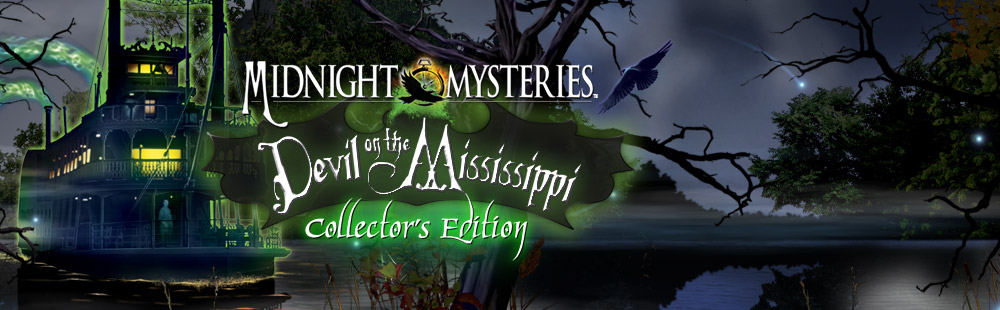 Midnight Mysteries: Devil on the Mississippi