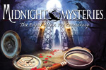 In Midnight Mysteries, you only have 24 hours to solve a 160-year-old case!