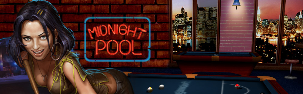 Midnight Pool 3D