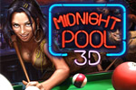 Midnight Pool 3D takes you into the intense universe of American pool bars.