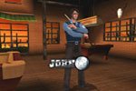 Screenshot of Midnight Pool 3D
