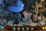 Screenshot of Millionaire Manor: The Hidden Object Show 3