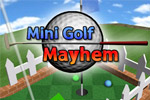 Grab your closest friends for 50 holes of mayhem!
